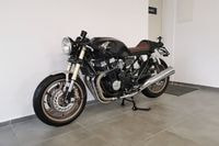 Rent a custom caferacer