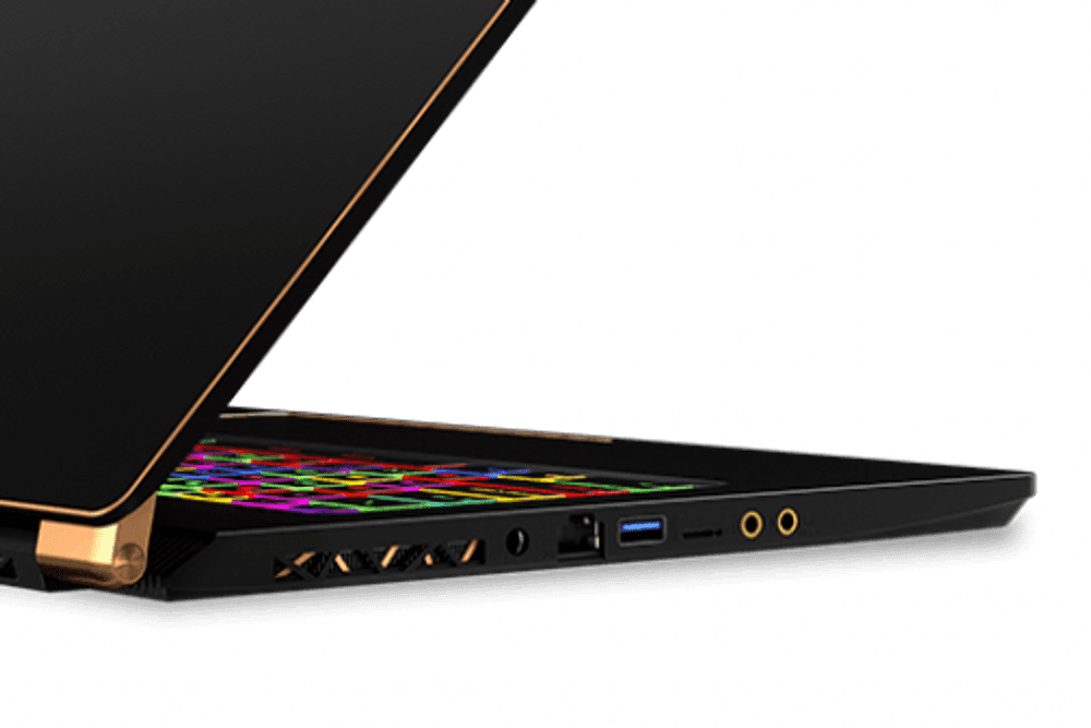 MSI GS75 Stealth 8SG